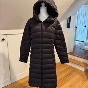 Patagonia Women's Dark Puffer Coat
